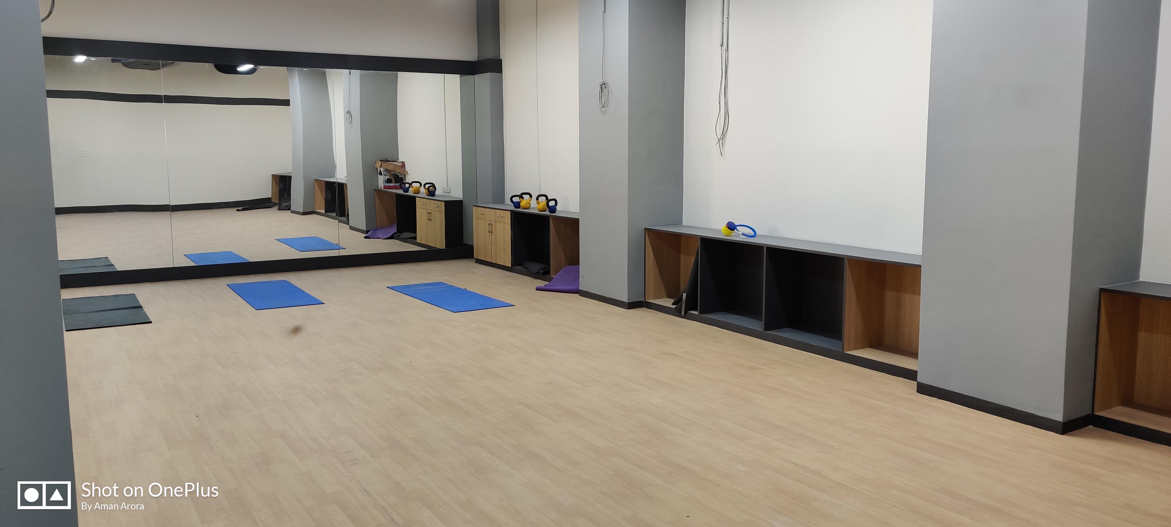 Symbiosis Centre for Management Studies Nagpur GYM photo 4