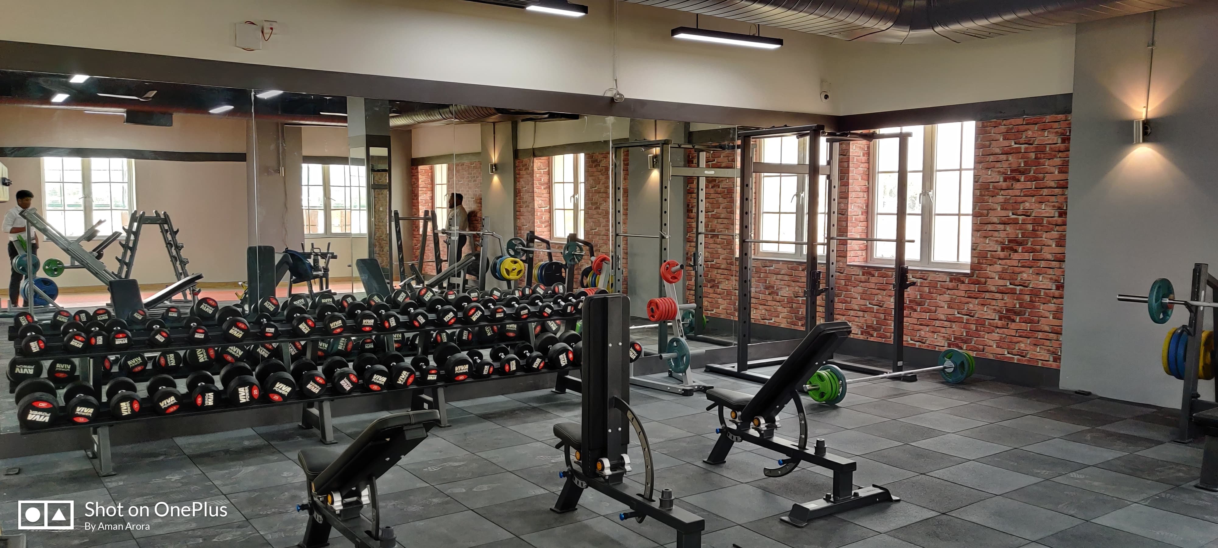 Symbiosis Centre for Management Studies Nagpur GYM photo 5