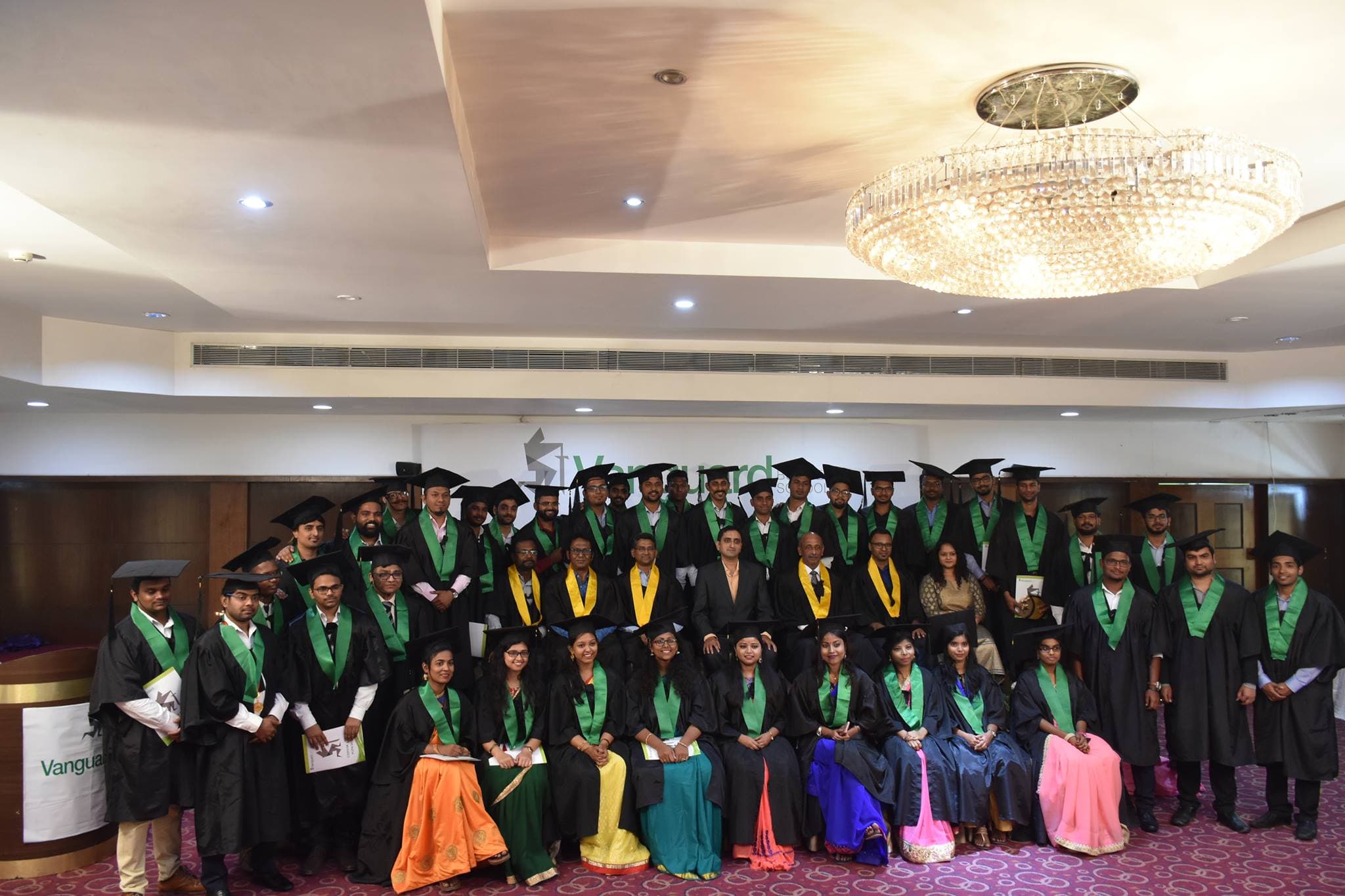 Vanguard Business School Bangalore Events photo 22