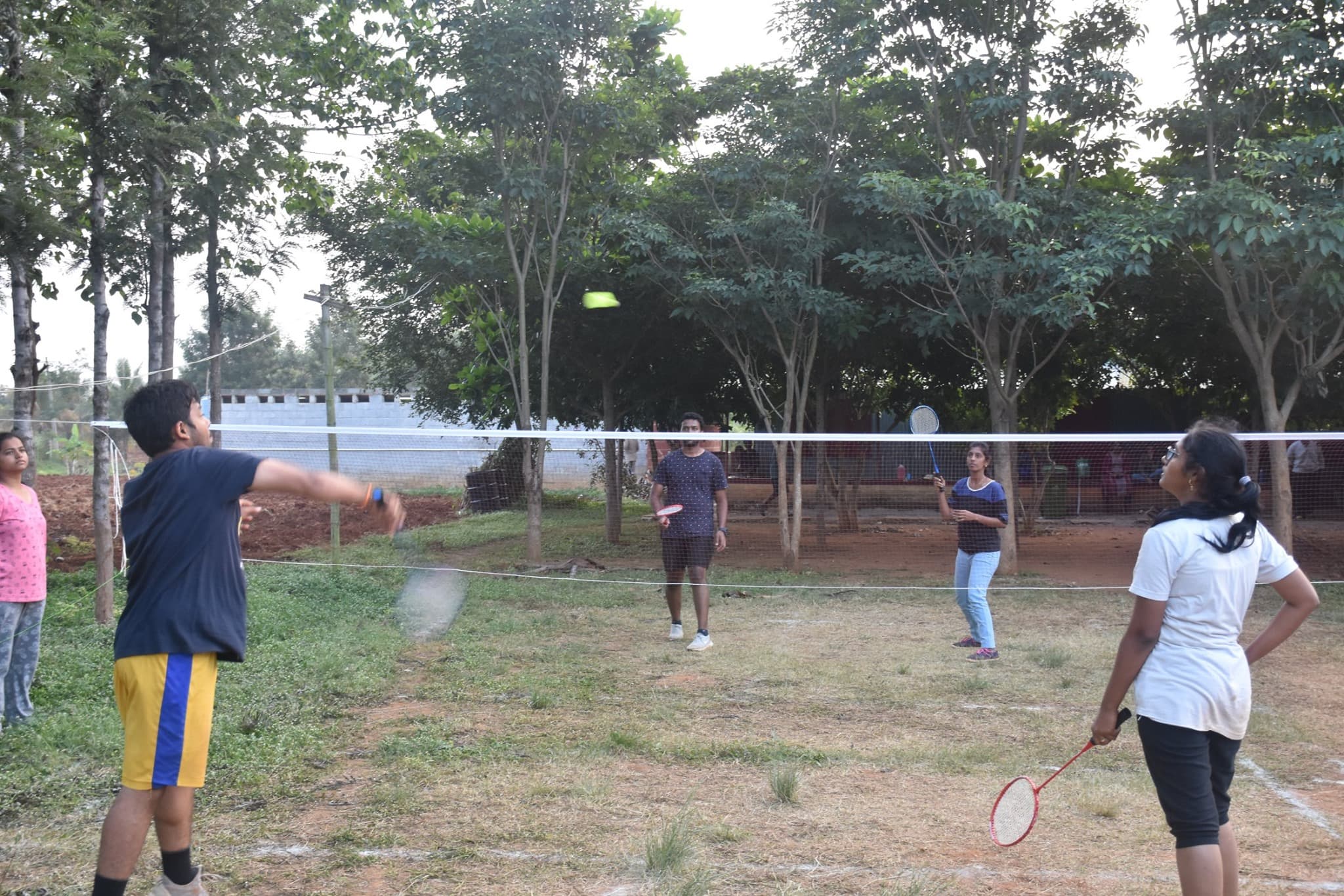 Vanguard Business School Bangalore Sports photo 1