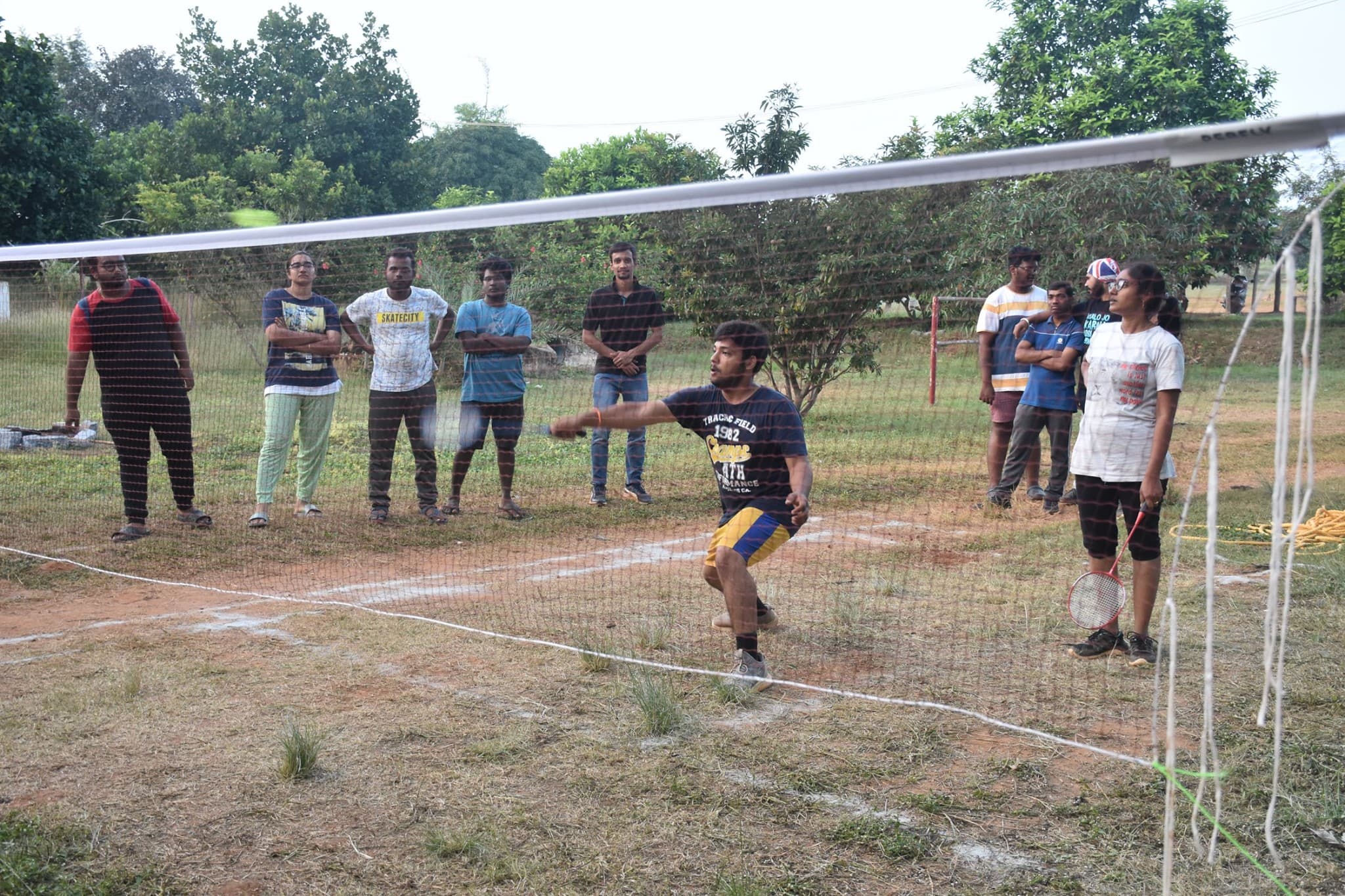 Vanguard Business School Bangalore Sports photo 2