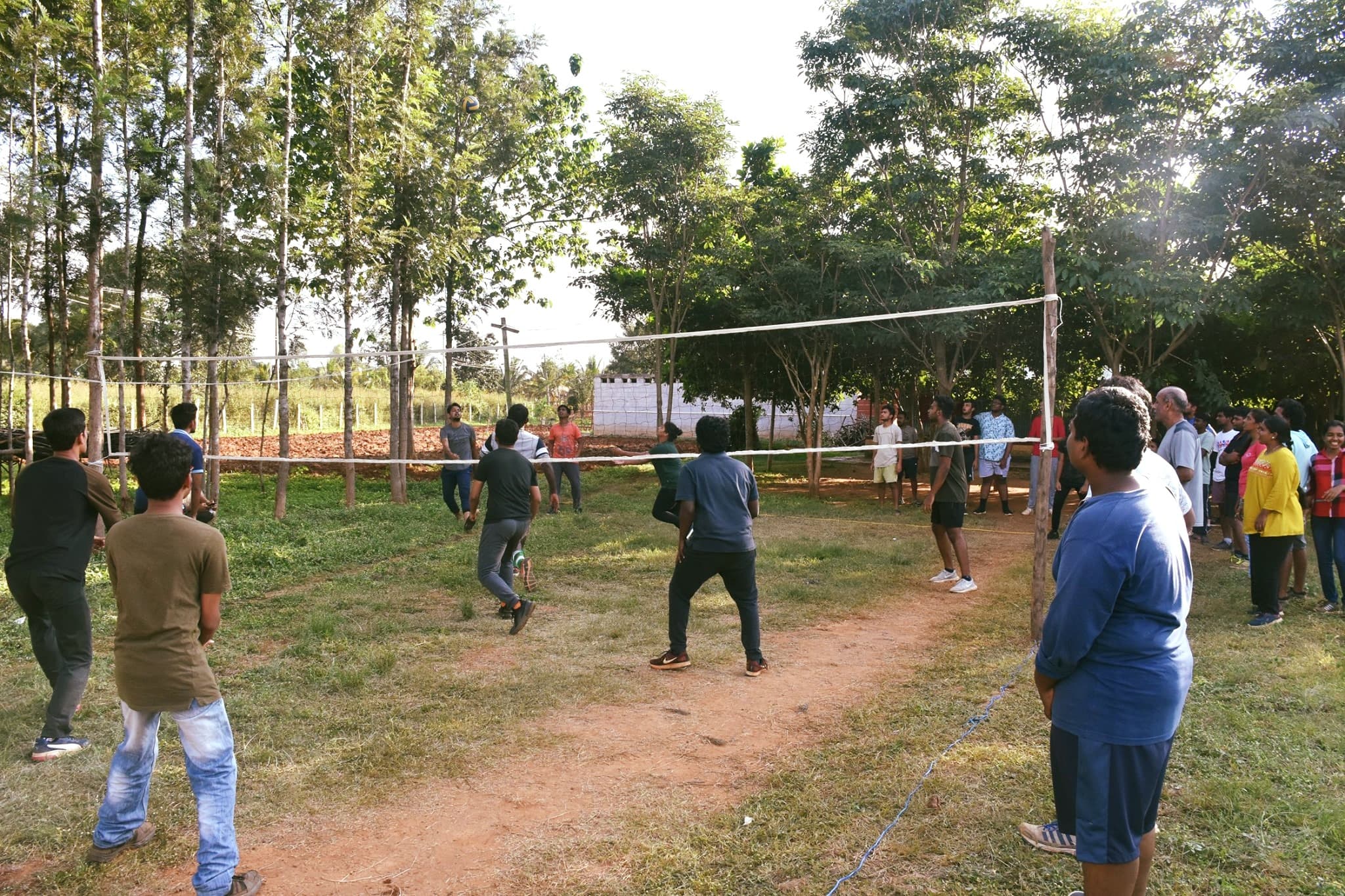 Vanguard Business School Bangalore Sports photo 4