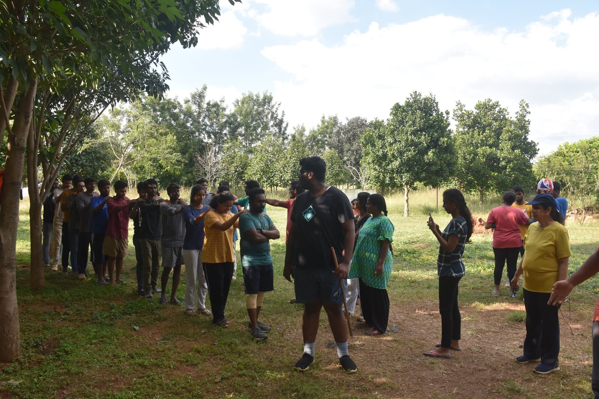 Vanguard Business School Bangalore Sports photo 5