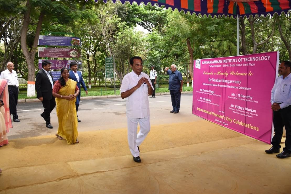 BIT Sathy International Women's Day photo 2