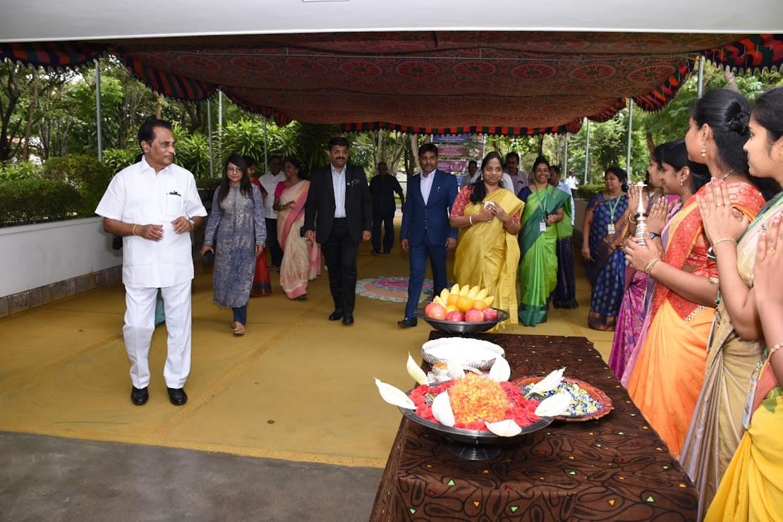 BIT Sathy International Women's Day photo 3