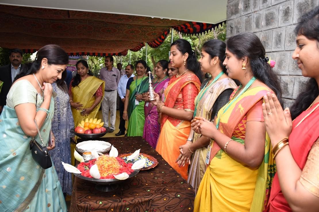 BIT Sathy International Women's Day photo 4