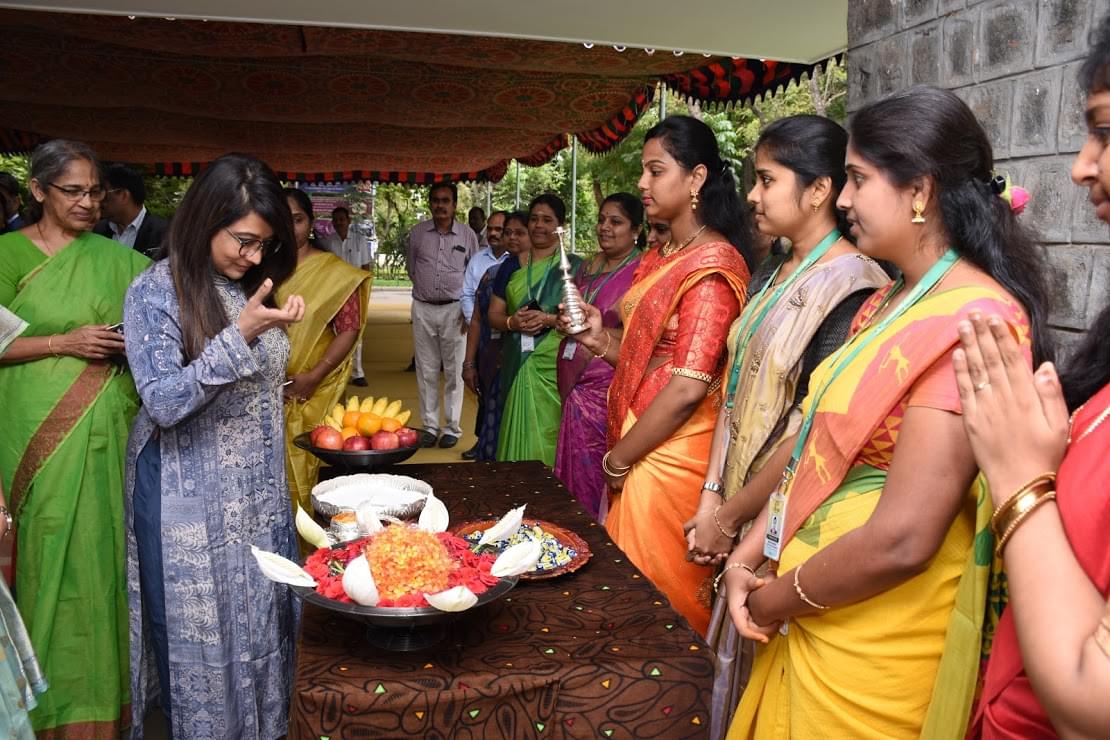 BIT Sathy International Women's Day photo 5