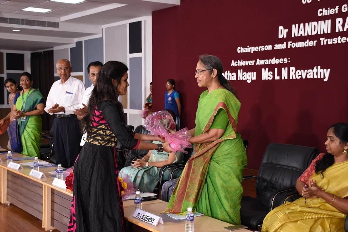 BIT Sathy International Women's Day photo 12