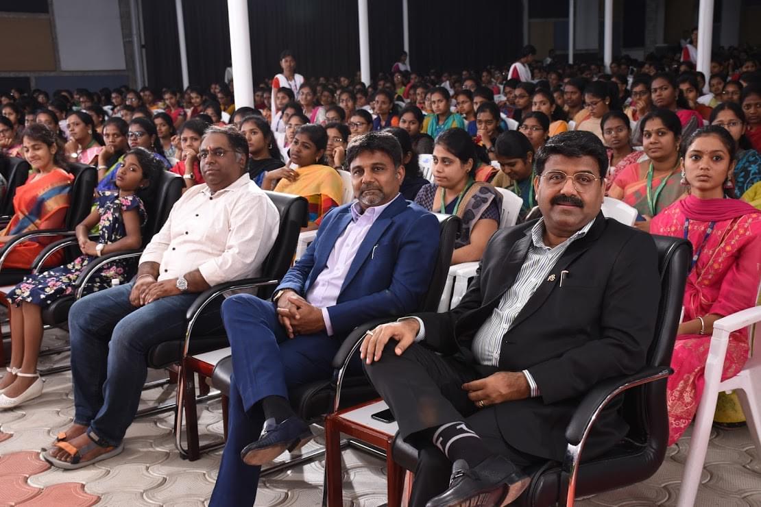 BIT Sathy International Women's Day photo 13