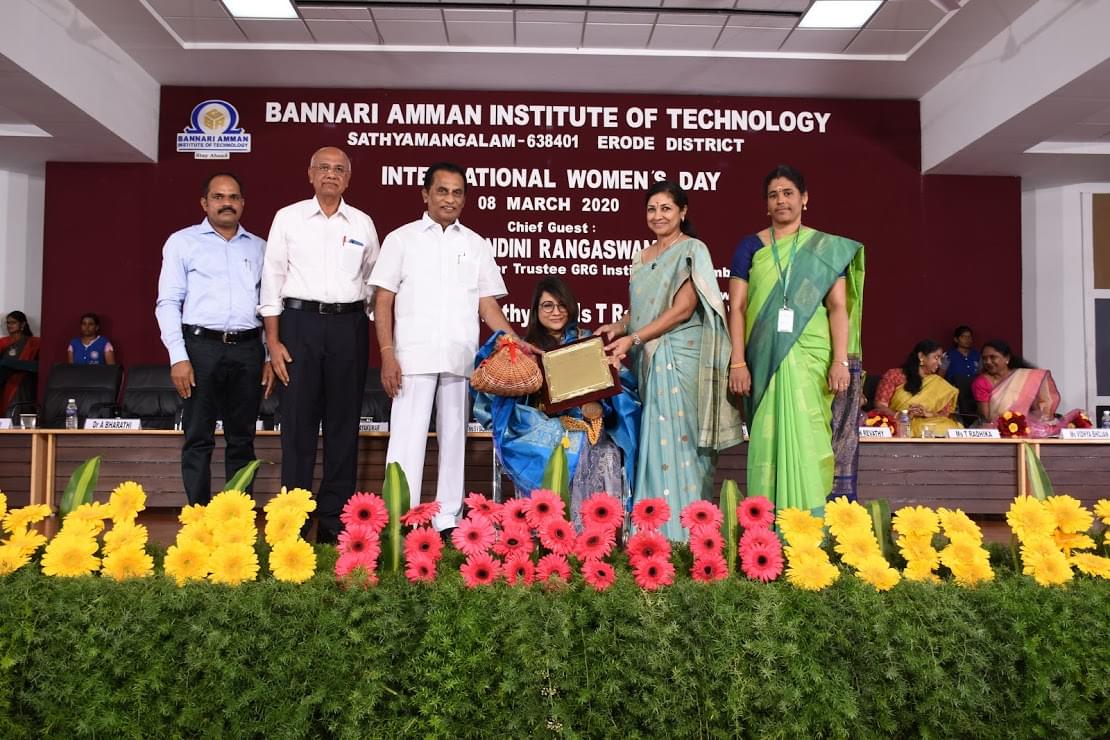 BIT Sathy International Women's Day photo 16