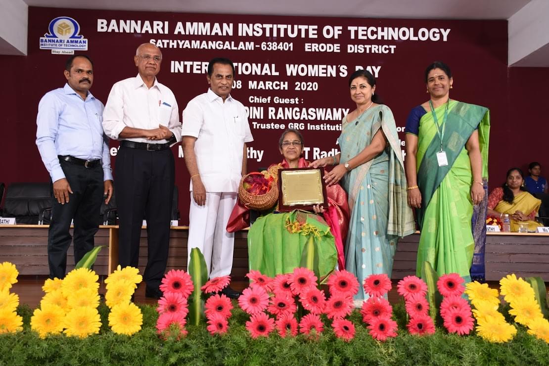 BIT Sathy International Women's Day photo 17