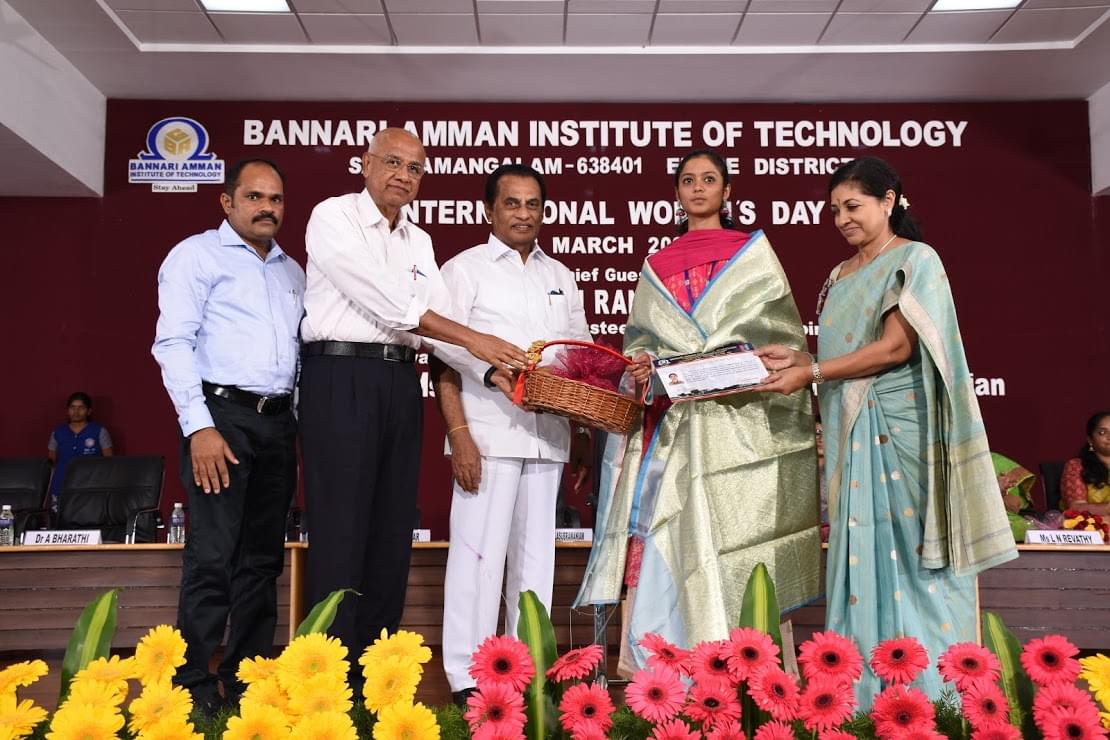 BIT Sathy International Women's Day photo 19