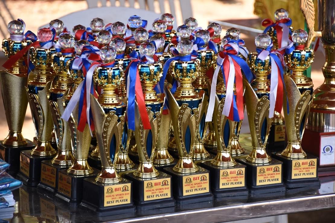 BIT Sathy Sports Day photo 1