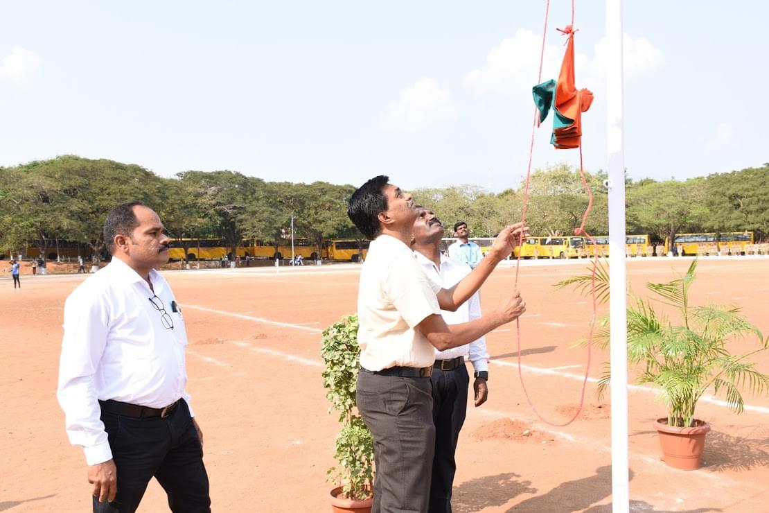 BIT Sathy Sports Day photo 2