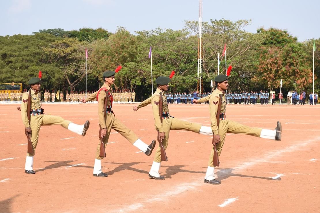 BIT Sathy Sports Day photo 3