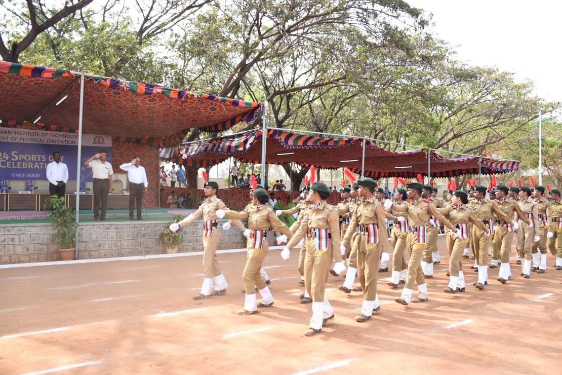 BIT Sathy Sports Day photo 4