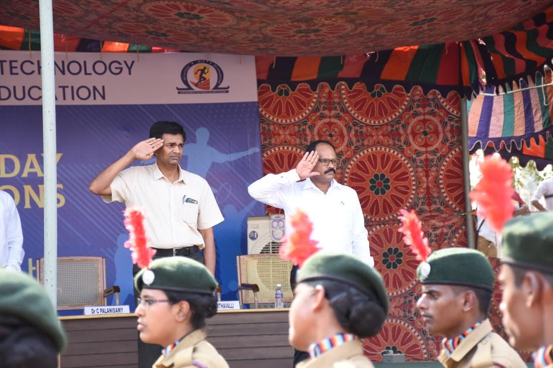 BIT Sathy Sports Day photo 5