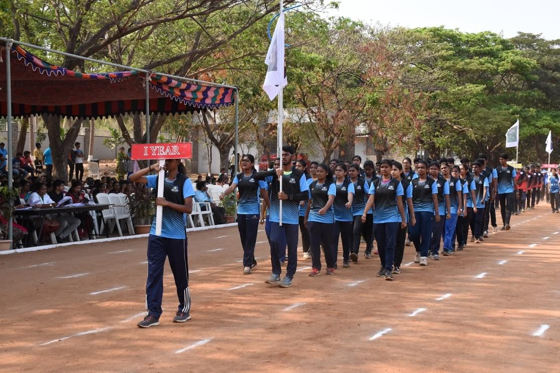 BIT Sathy Sports Day photo 6