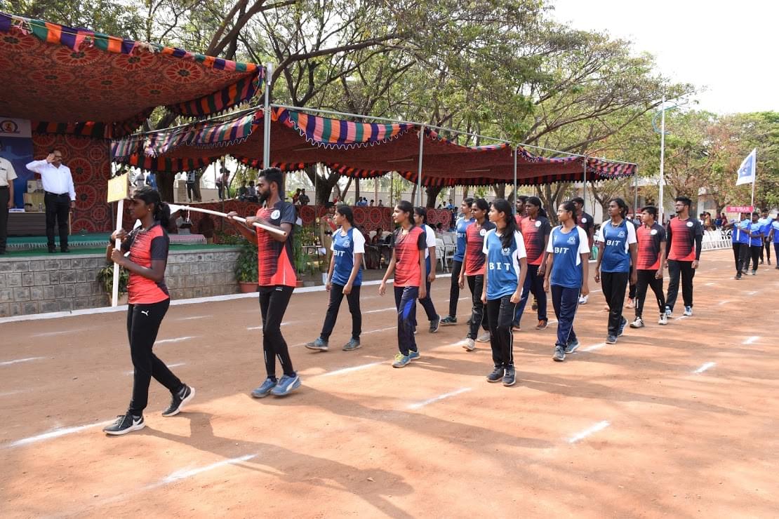 BIT Sathy Sports Day photo 7