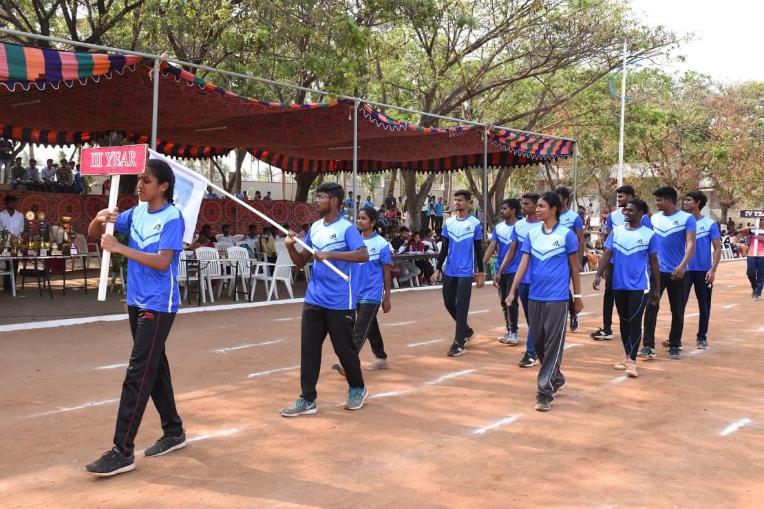 BIT Sathy Sports Day photo 8
