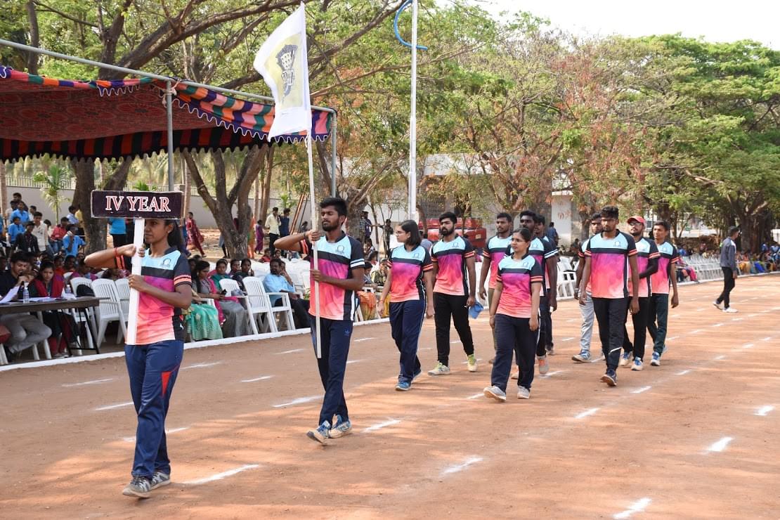 BIT Sathy Sports Day photo 9