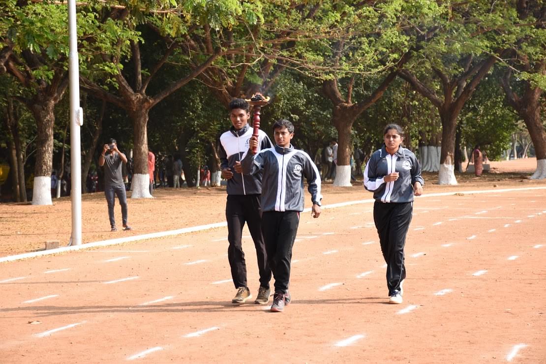 BIT Sathy Sports Day photo 10