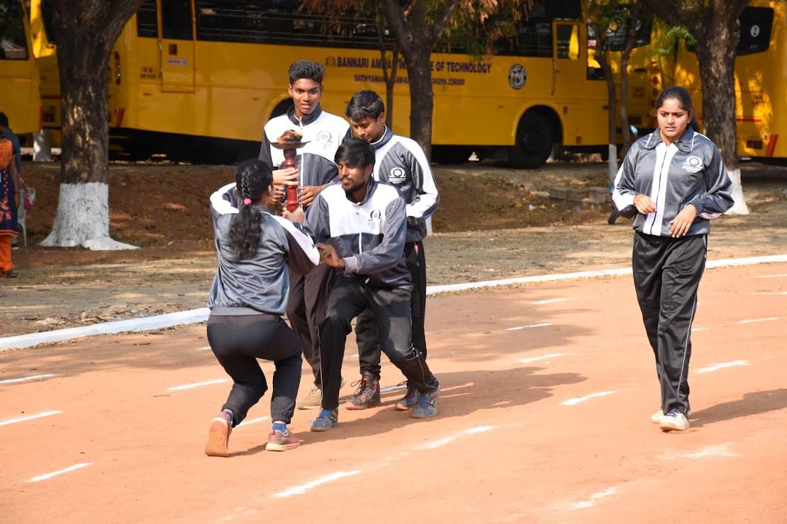 BIT Sathy Sports Day photo 11