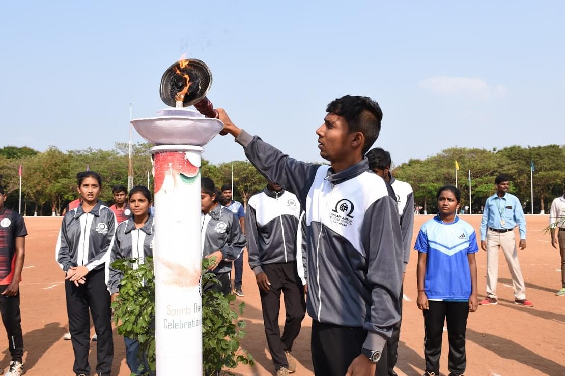 BIT Sathy Sports Day photo 12