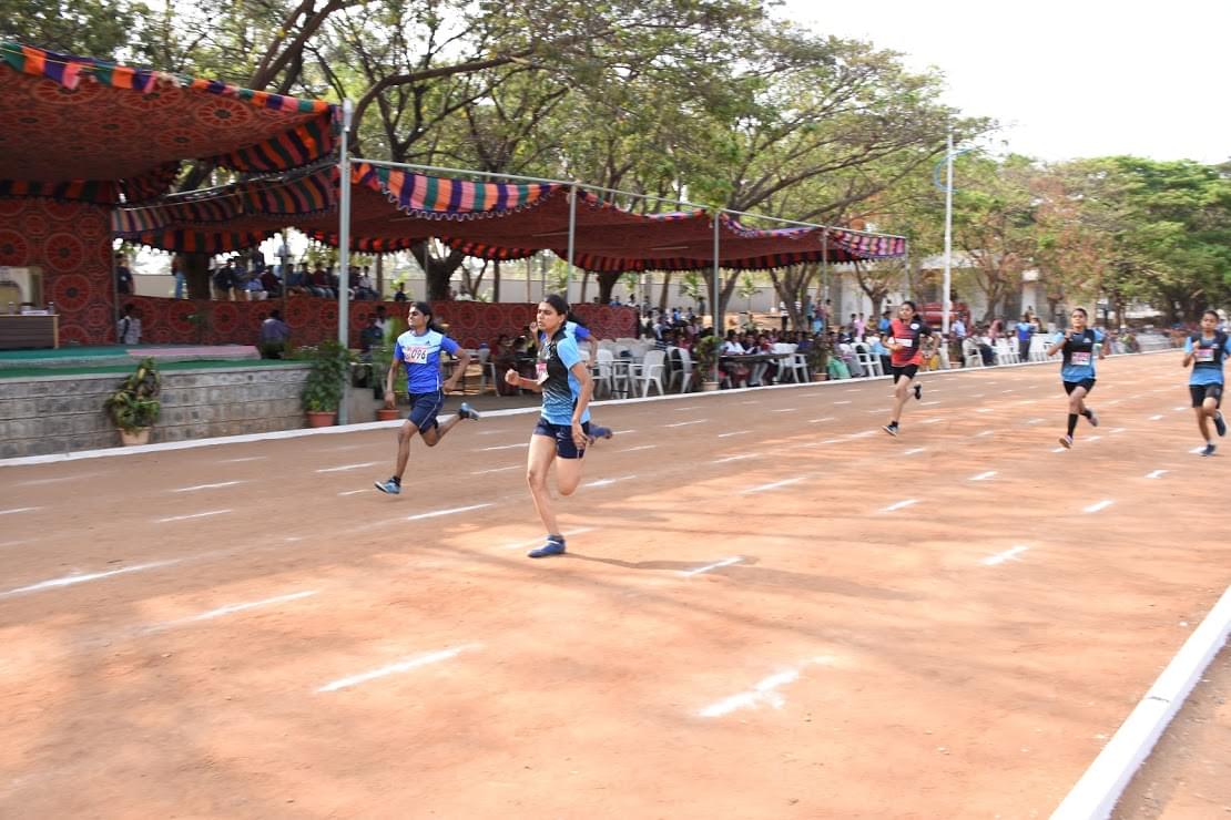 BIT Sathy Sports Day photo 13