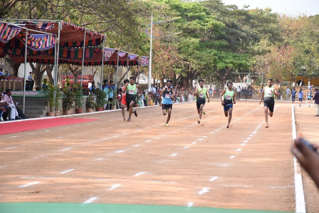 BIT Sathy Sports Day photo 14