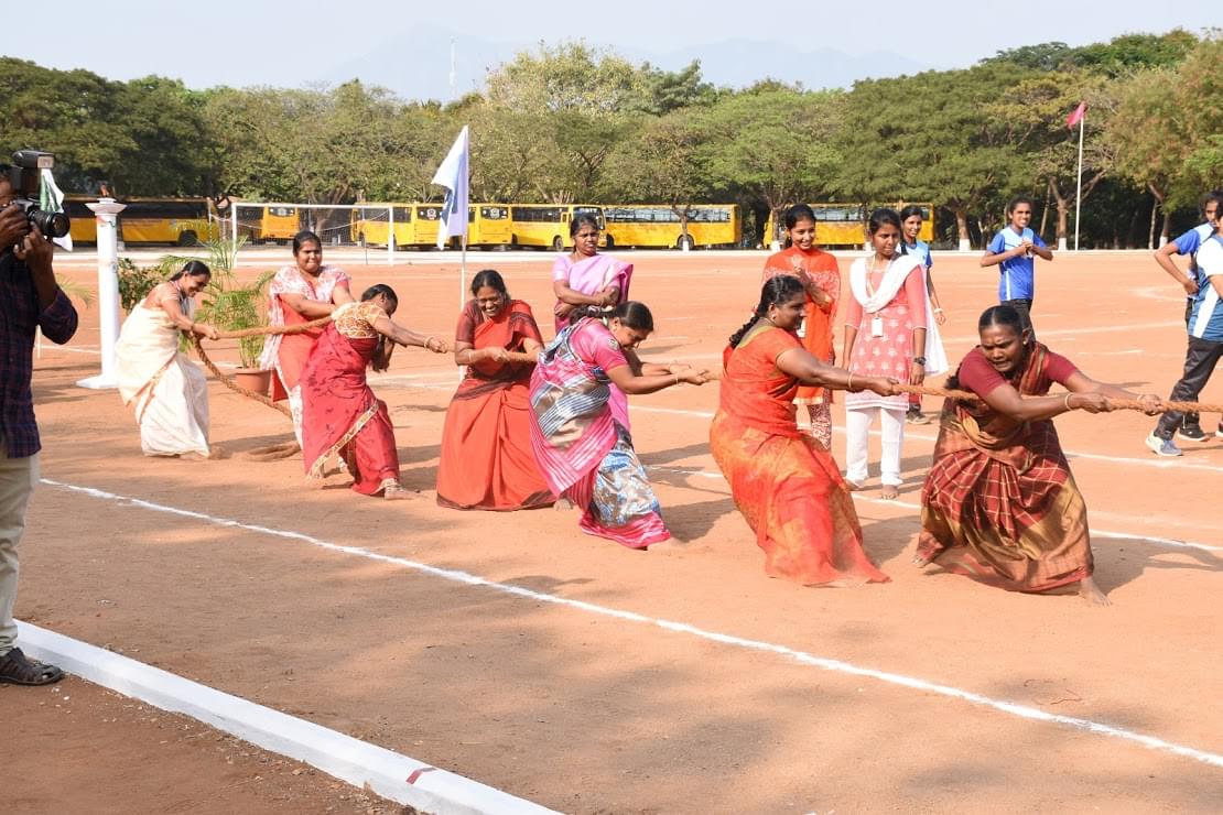 BIT Sathy Sports Day photo 16