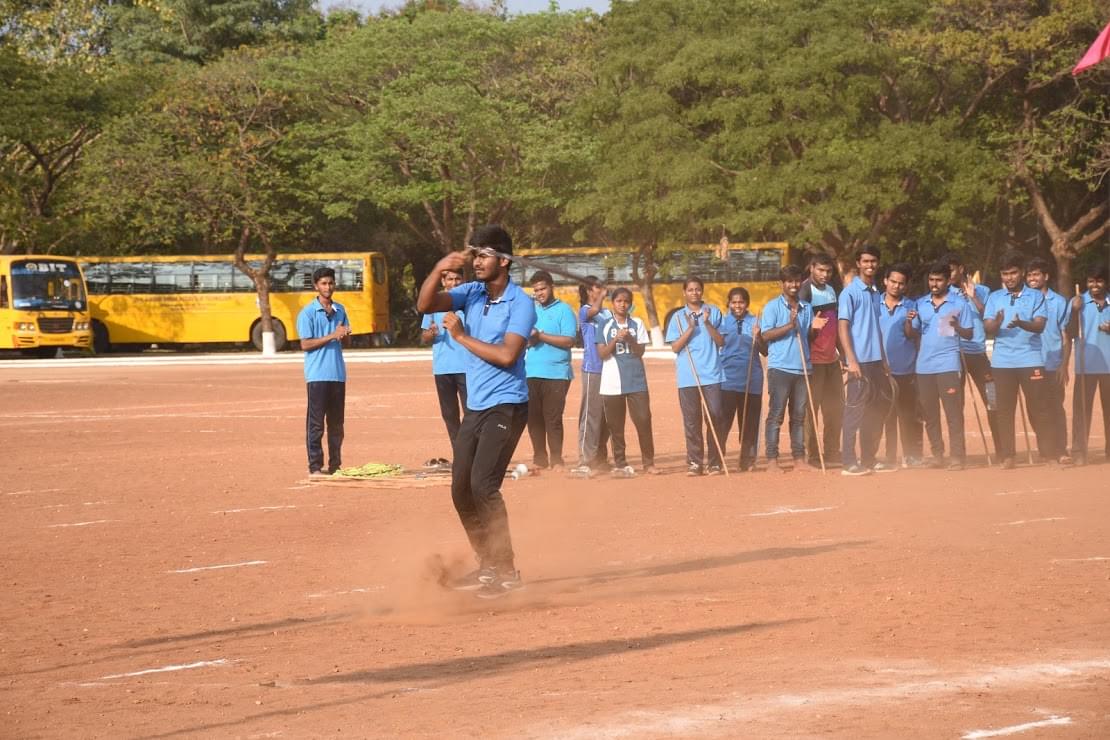 BIT Sathy Sports Day photo 20