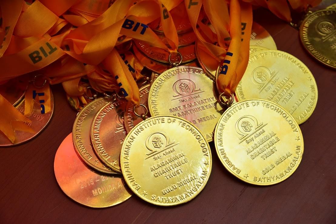 BIT Sathy Graduation Day Ceremony photo 2