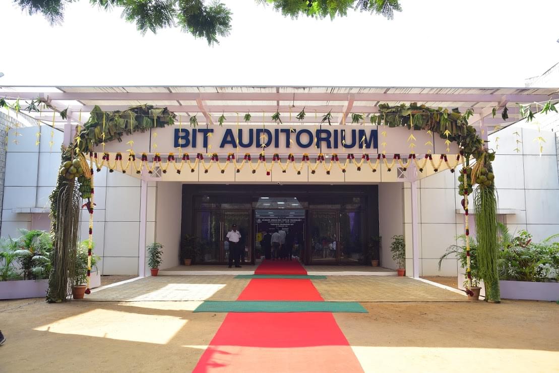 BIT Sathy Graduation Day Ceremony photo 3