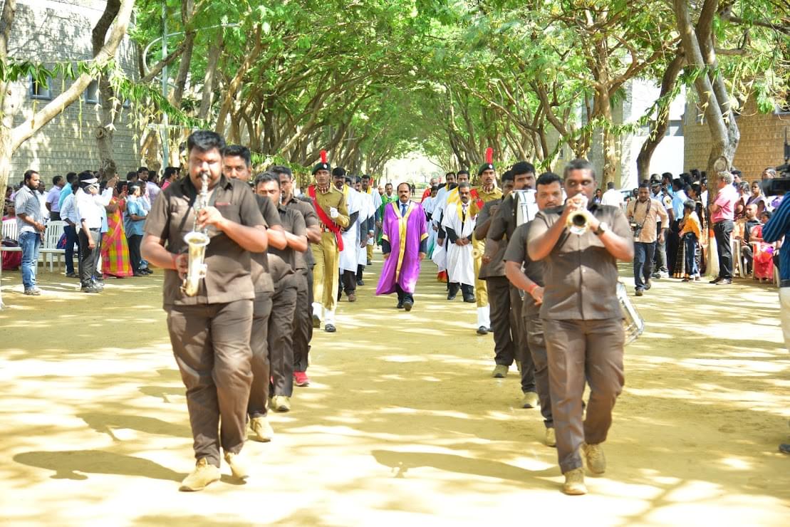 BIT Sathy Graduation Day Ceremony photo 4