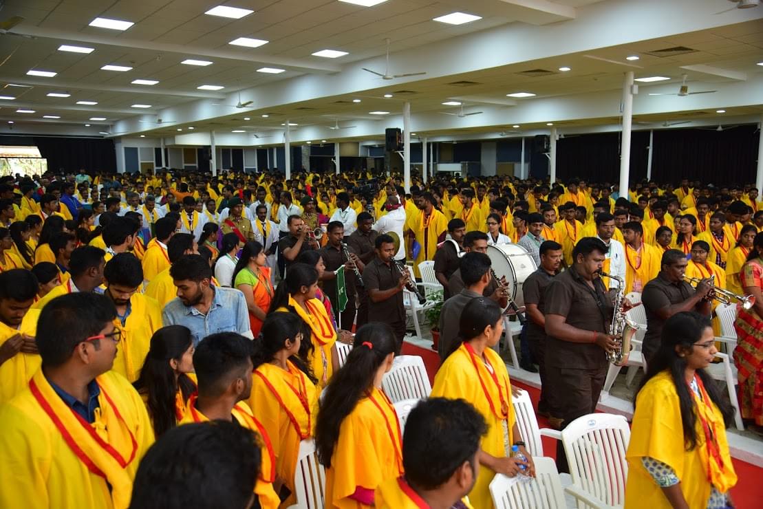 BIT Sathy Graduation Day Ceremony photo 5