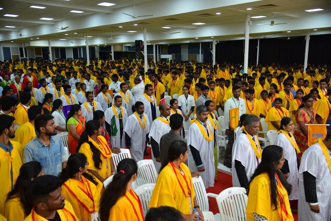 BIT Sathy Graduation Day Ceremony photo 6