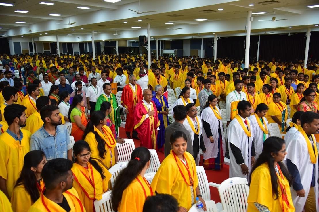 BIT Sathy Graduation Day Ceremony photo 7