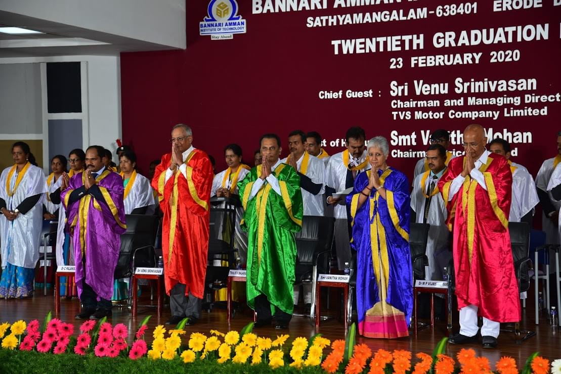 BIT Sathy Graduation Day Ceremony photo 8