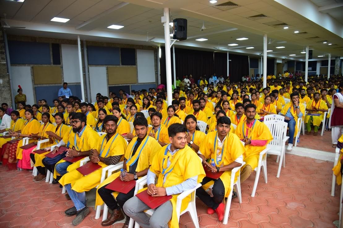 BIT Sathy Graduation Day Ceremony photo 11