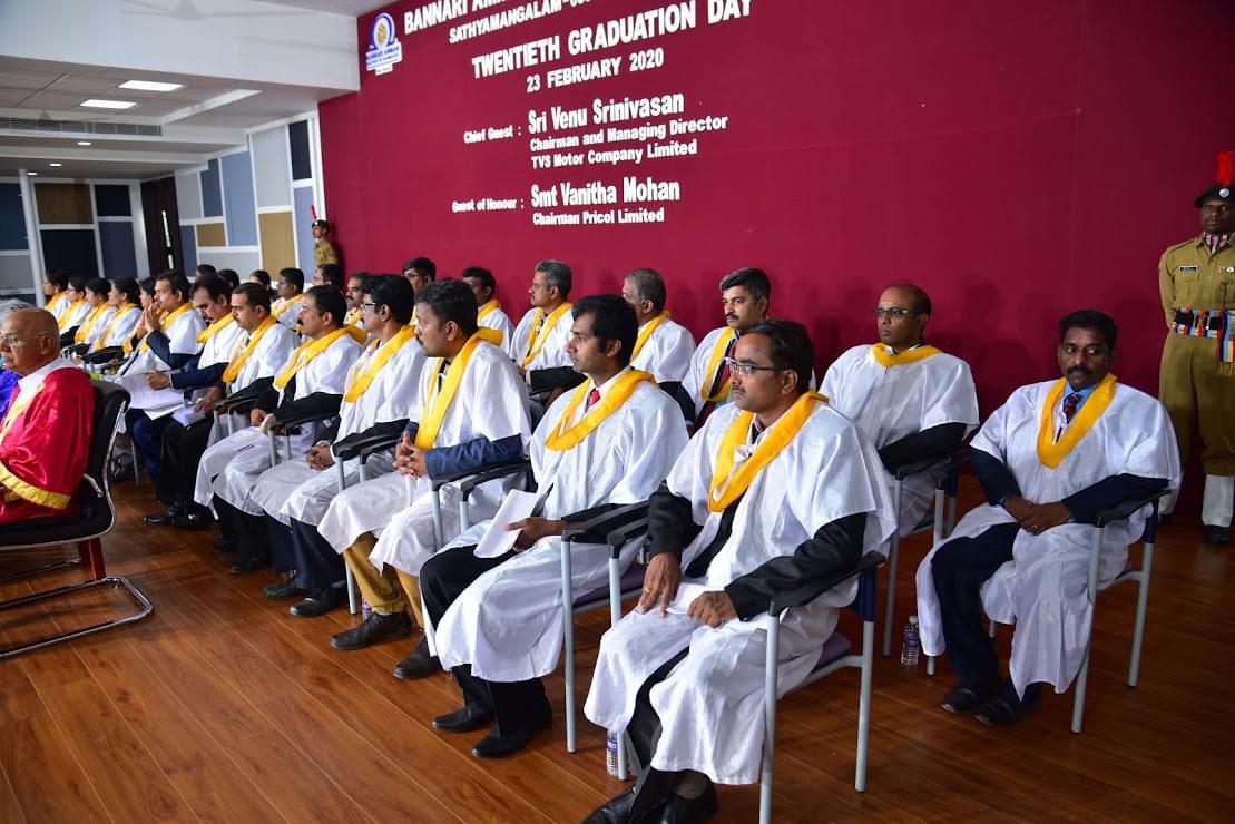 BIT Sathy Graduation Day Ceremony photo 12