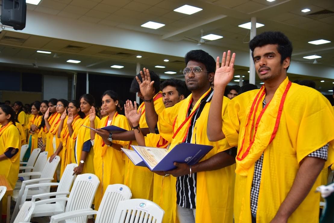 BIT Sathy Graduation Day Ceremony photo 15