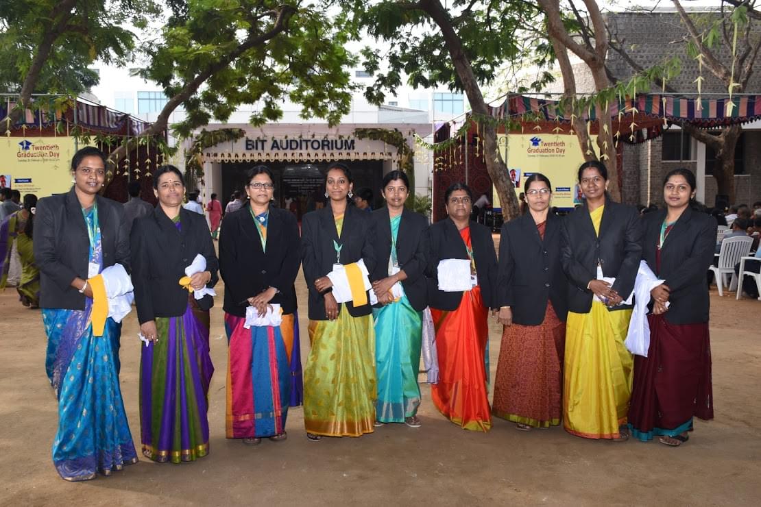 BIT Sathy Graduation Day Ceremony photo 22