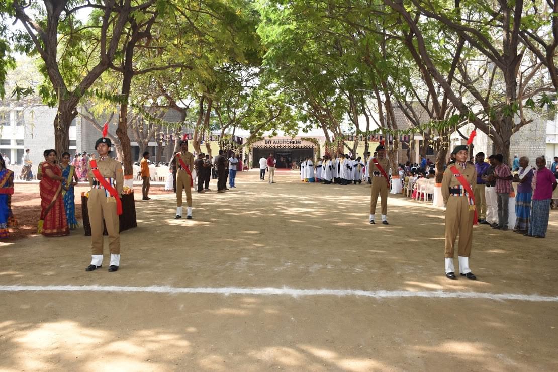 BIT Sathy Graduation Day Ceremony photo 24