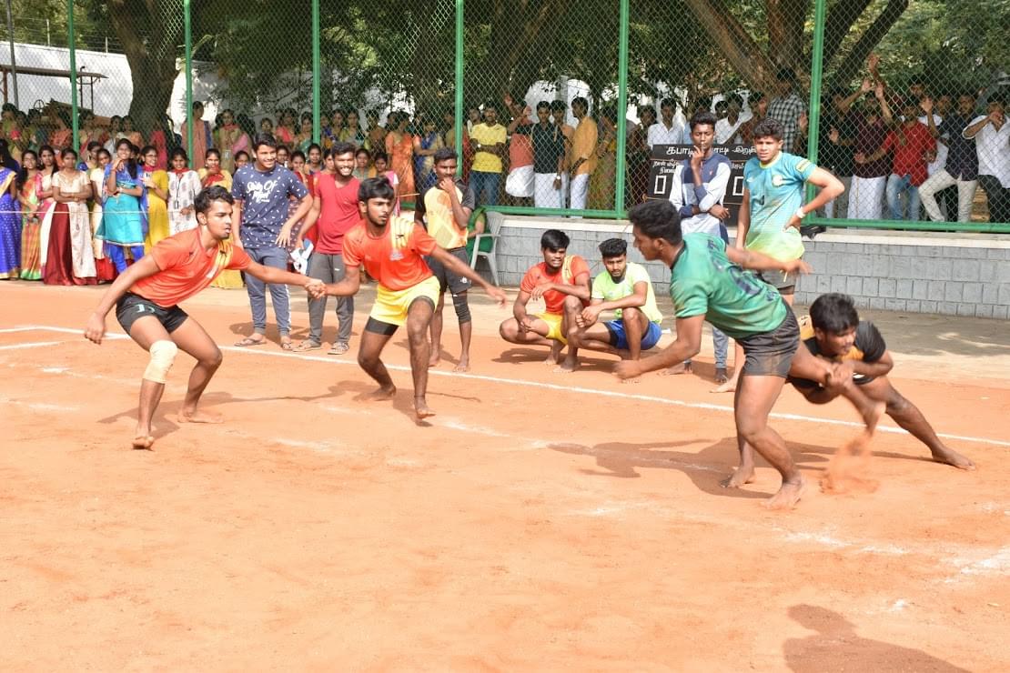 BIT Sathy Festivals photo 1