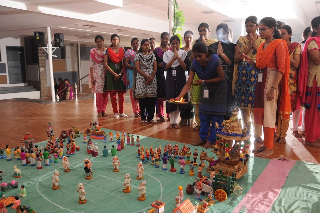 BIT Sathy Festivals photo 12