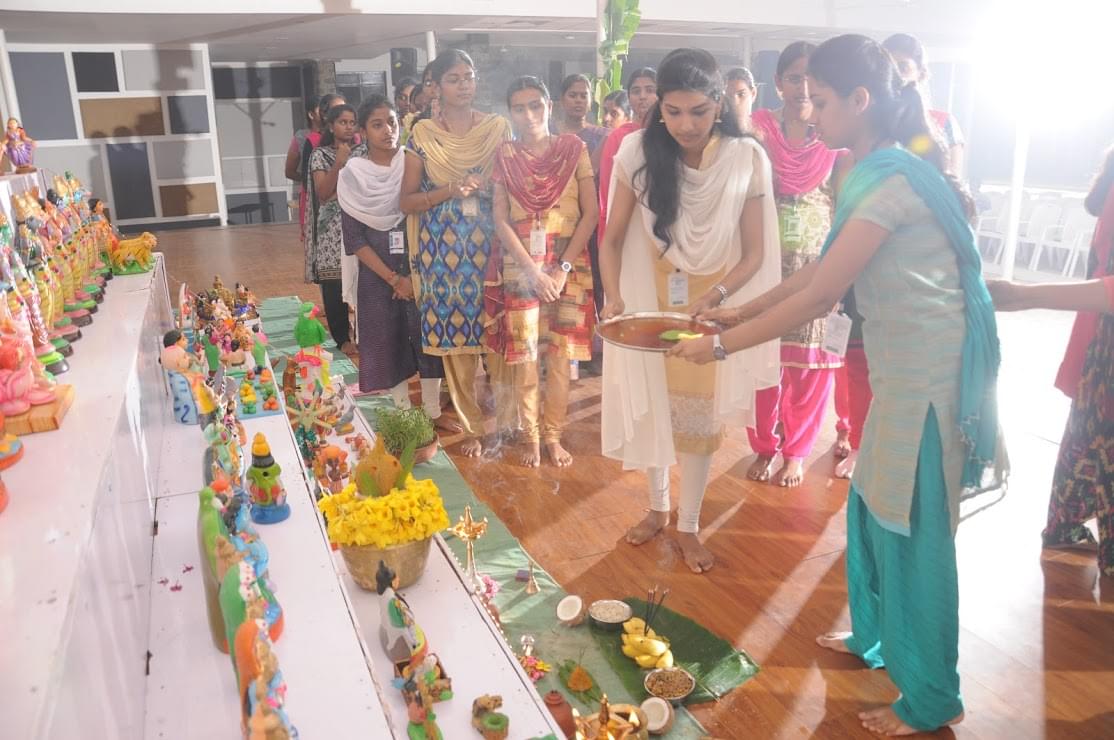 BIT Sathy Festivals photo 13