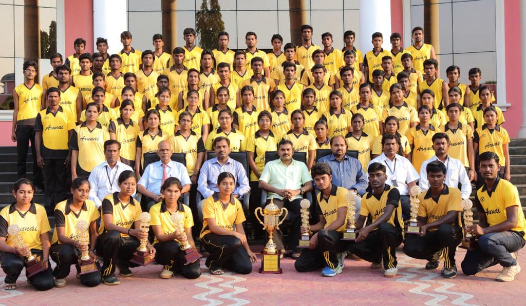Arunai Engineering College Tiruvannamalai Sports photo 2
