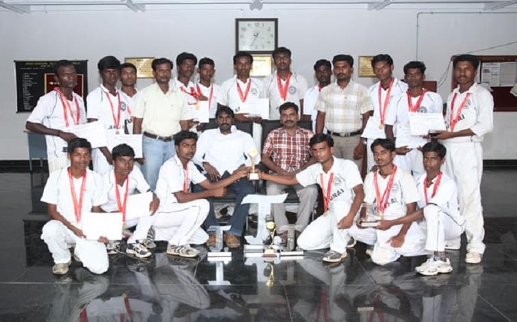 Arunai Engineering College Tiruvannamalai Sports photo 3