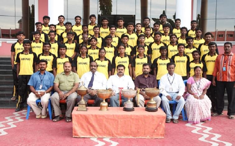 Arunai Engineering College Tiruvannamalai Sports photo 4